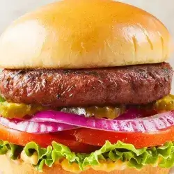 Beef Burger
