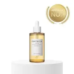 SKIN1004’s signature ampoule delivers deep hydration, supports the skin’s natural barrier, and provides gentle soothing care