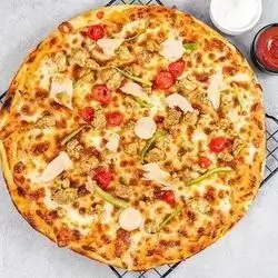 Chicken Pizza