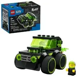 60484 City Rides Gaming Race Car LEGO®