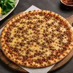 Meat With Cheese Pie