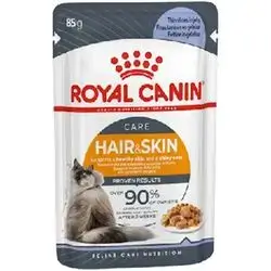 Hair And Skin Pouch In Jelly 12x85g