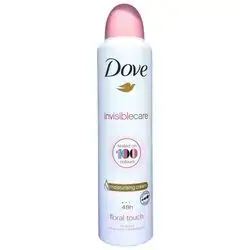 Dove perfume Floral touch 200ml