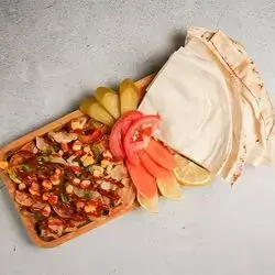 Mexican Chicken Meal