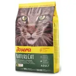 Josera nature cat - adult 2kg , grain free