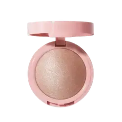 Halo Glow Silky Powder Highlighter BLUSH MONEY 4.5g _ e.l.f