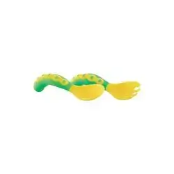 Nuby 9m+ spoon & fork