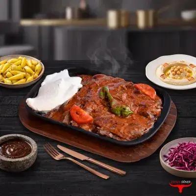 Iskender 1.5 Portion