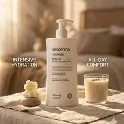 Sesderma ATOPISES Body Milk - 400ml
