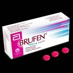 Brufen 400mg 30 Tablet