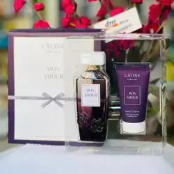 Women's Perfume Set (Perfume And Hand Cream)