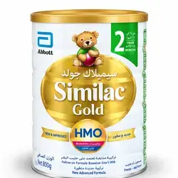 Similac gold 2 800g