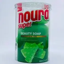 Nora Soap 4 pieces