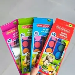 Water colors