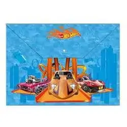 Hot Wheels Snap File