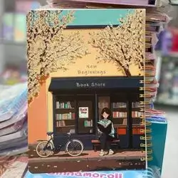 A4 NOTE BOOK100 PEGES