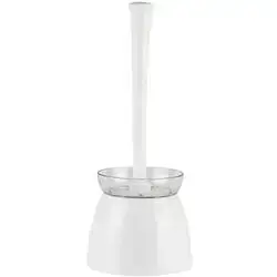 Duo Toilet Brush White