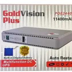 Router Power Bank