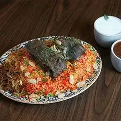 Meat Mandi