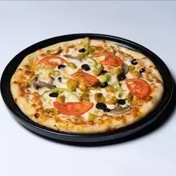 Chicken Pizza
