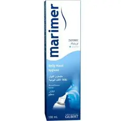 marimer isotonic daily nasal hygiene 100ml