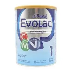evolac milk 1 900g