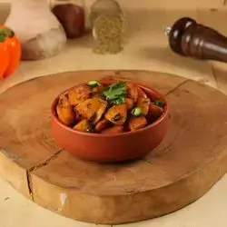 قاپی پەتاتەی تیژ