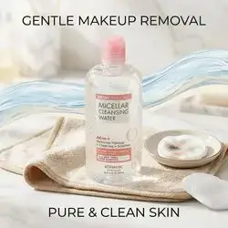 Micellar Cleansing Water All-in-1 (500ml)