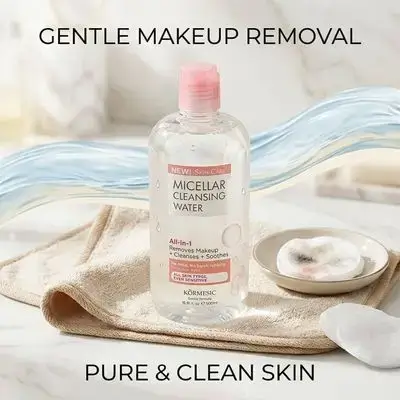 Micellar Cleansing Water All-in-1 (500ml)