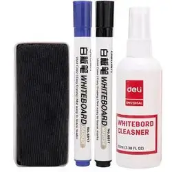Deli Board Cleaning Set 4pcs
