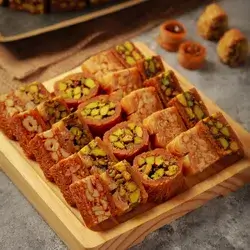 Arabic Mix - Fill