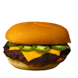 Mexico Burger - Sandwich
