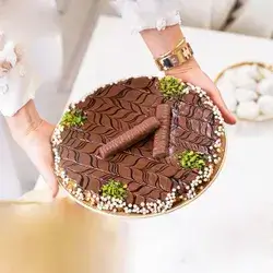 Kunafa With Nutella