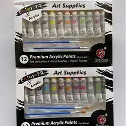Oil Paints