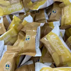 Milkshake Banana Toffee
