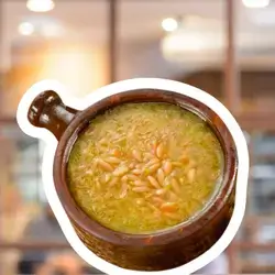 Sparrow Tongue Soup