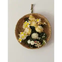 3D Flower Decorations