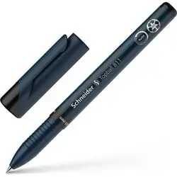 Schneider Top Ball 811-0.5mm-Black