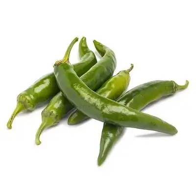 sharp green peppers