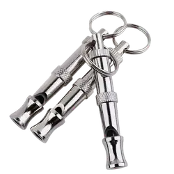 E203 Ultrasonic Dog Whistle Stainless Steel