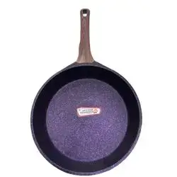 Life Smile Fry Pan large