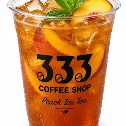 Peach Ice Tea