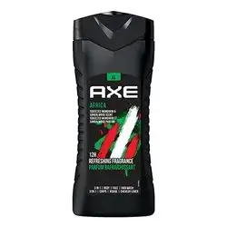 Axe 3In1 Body Wash Africa 400 Ml