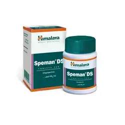 Himalaya Speman DS 120 tablets
