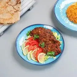 Red Rice With Shifta
