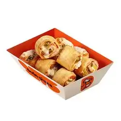 Pepperoni Jalapeno Rolls - 8 pcs