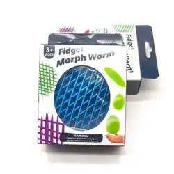 FIDGET MORPH WORM