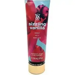 Victoria's secret sizzling vanilla coconut milk&sugar cane 236ml