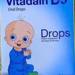 vitamin D3 drop 