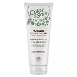 Color & Soin Mask For Colored Hair
